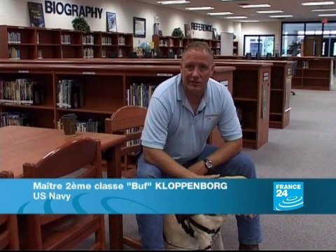 Irak: le retour difficile des Marines américains