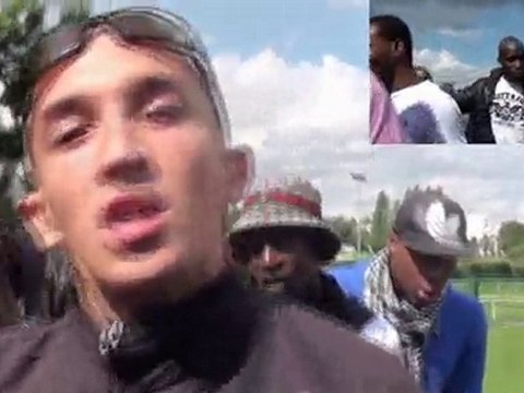 RUDE MUSIC présente L.C.S.P ( sarcellestv.fr)