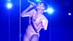 SNTV - Rihanna's R rated outfits.