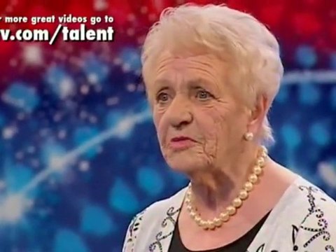 SNTV - Janey Cutler: The new Susan Boyle