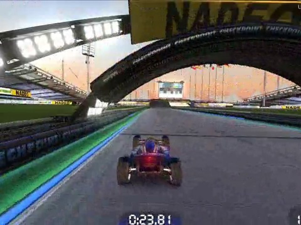 Test Editors TM Part 2 : L'éditeur de terrain PT2