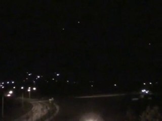 Ufos Near Stwiedzone Airport Lublinek Poland