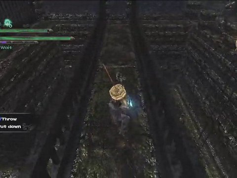 Majin and the Forsaken Kingdom - Gameplay 2