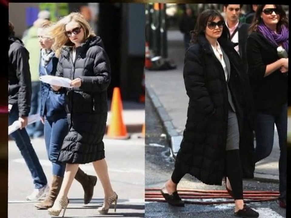 SNTV - Sneak peek on set