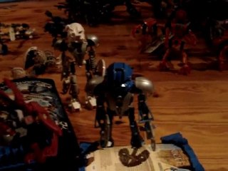bionicle spécial parodies
