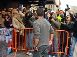 X Factor wannabes trash Simon Cowell's villa?