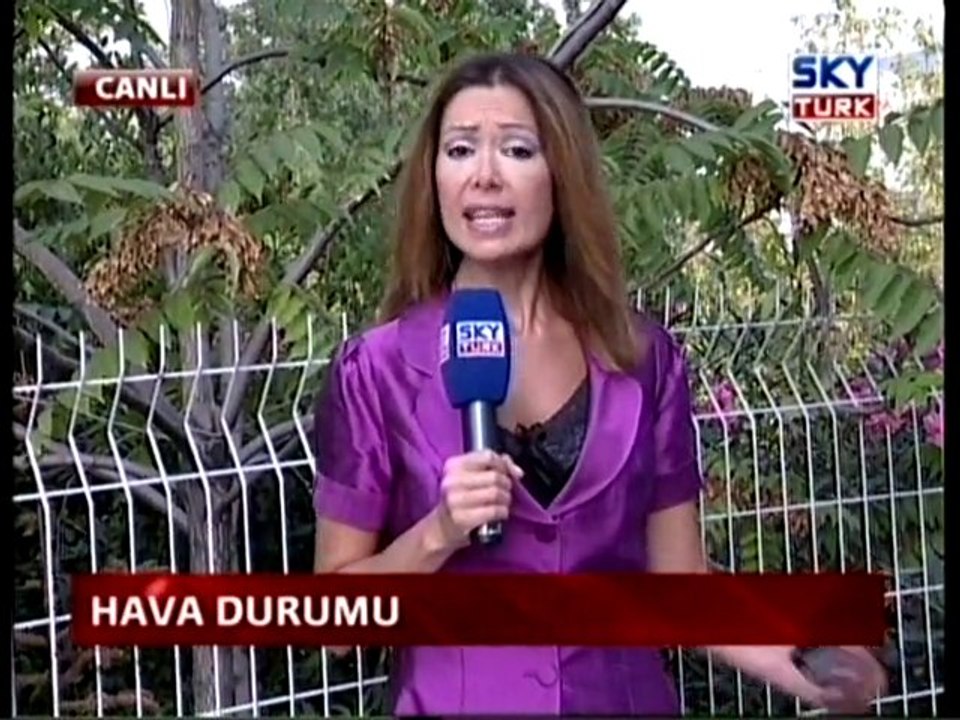 31.08.2010 Hava Durumu
