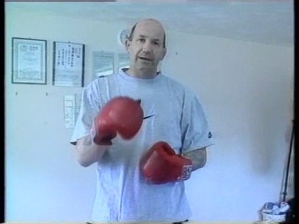 How to punch : advanced