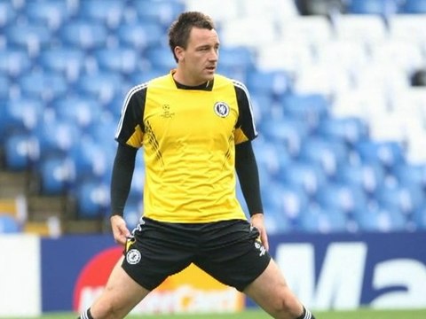 SNTV - Vanessa Perroncel denies John Terry affair