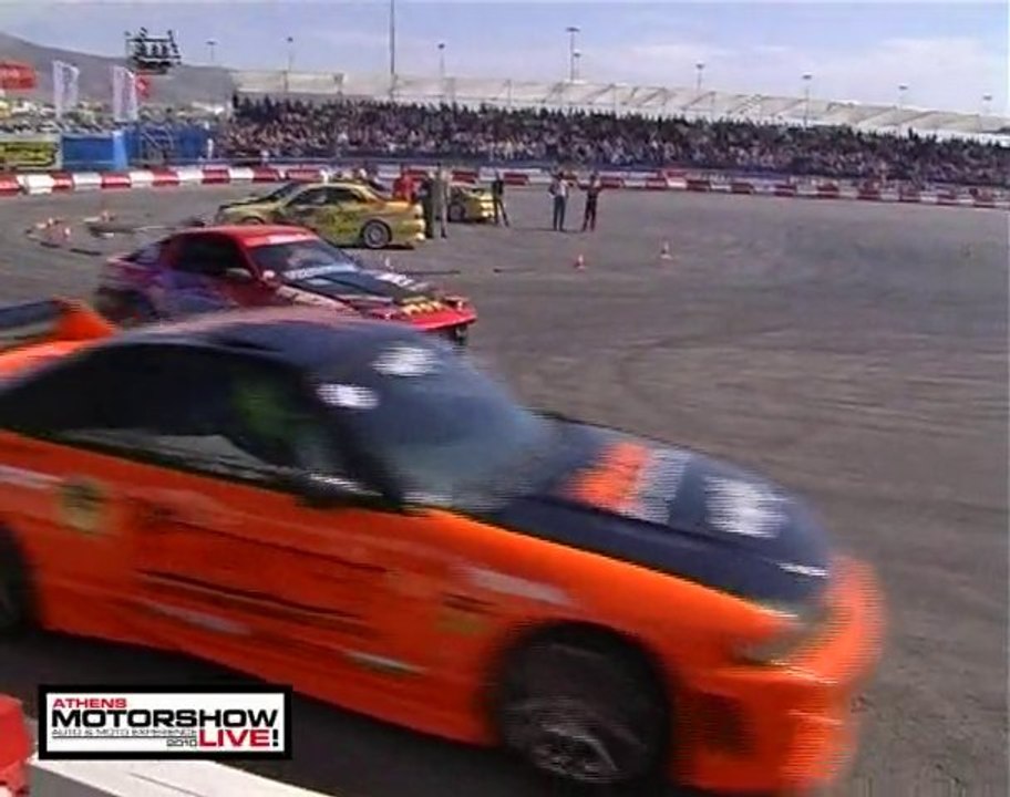 World Drift Battle