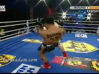 Erkan VAROL - Adem DURMUŞ - Raund - 1