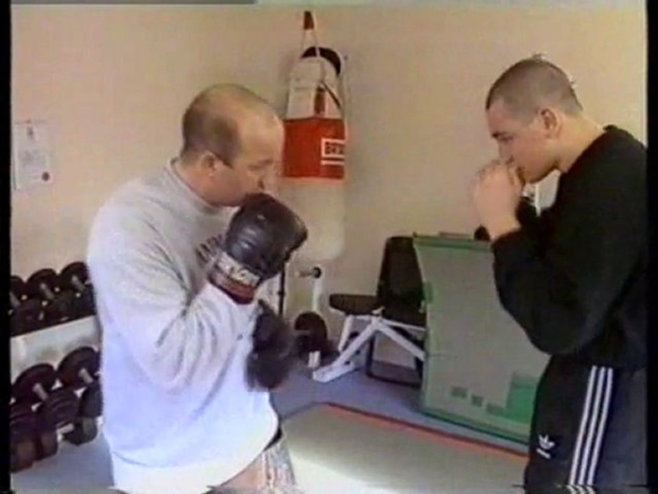 How to punch : intermediate