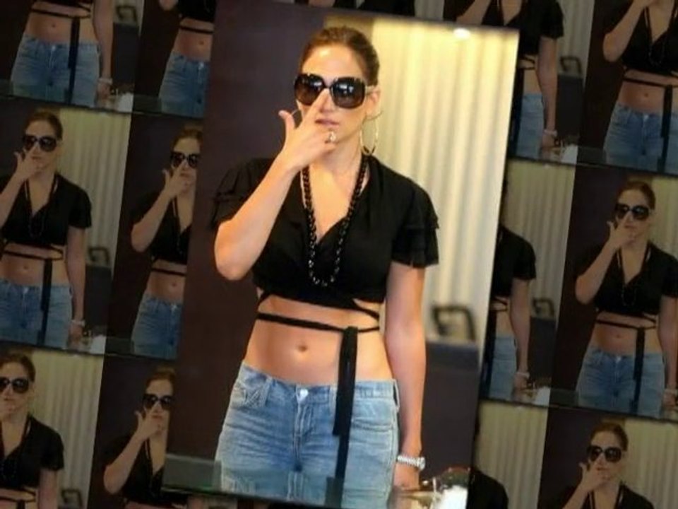 SNTV - Style File: Jennifer Lopez