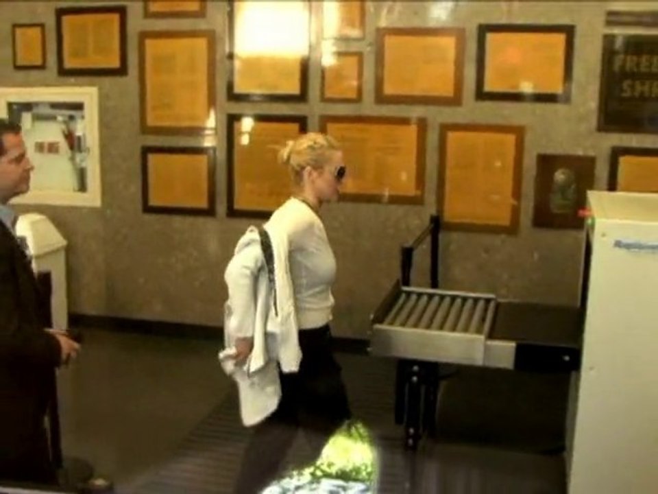 SNTV - No po-po for Li-lo