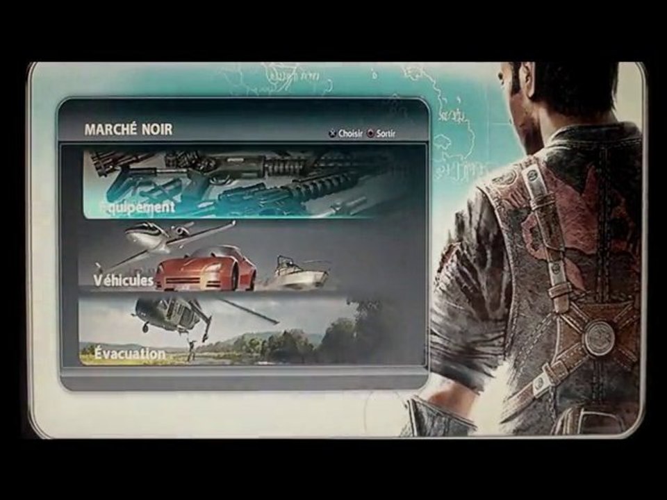 Vidéo test Just Cause 2 [PS3] [HD]
