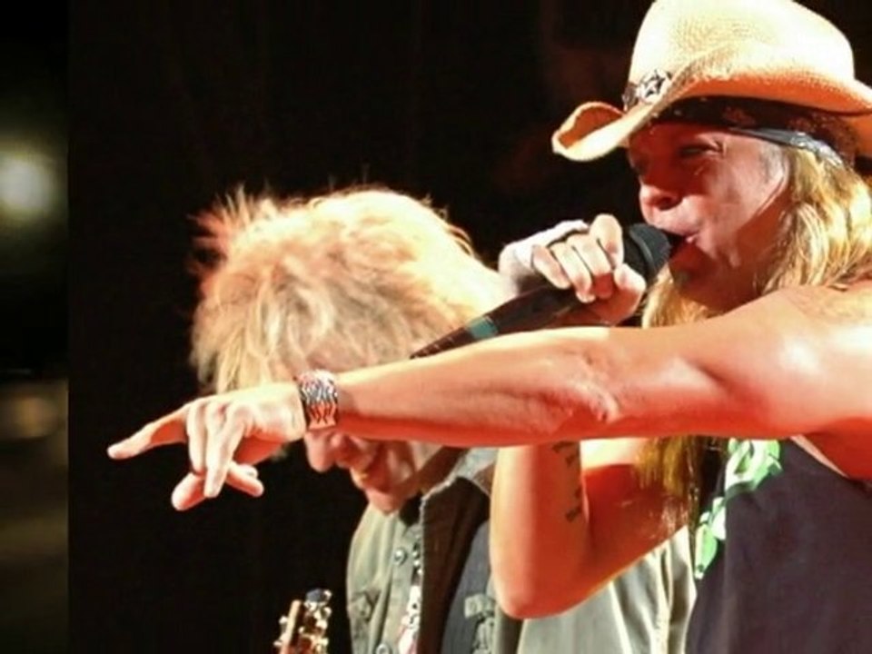 SNTV - Rock star re-hospitalized