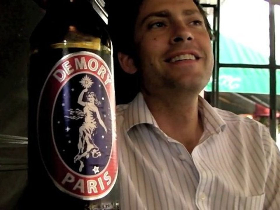 Inside Saveur Bière #2 - A la rencontre de Demory Paris