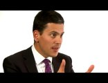 David Miliband  'I believe the Tories are being - Guardian