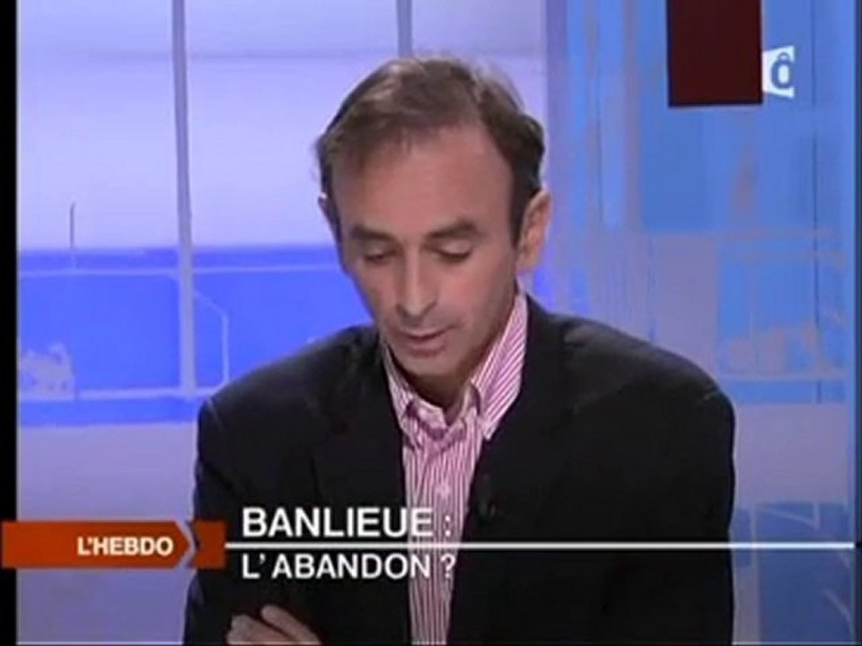 Eric Zemmour et Dominique Wolton s'écharpent sur France Ô
