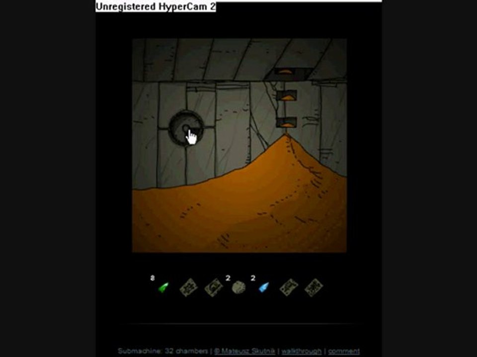 Submachine: 32 chambers
