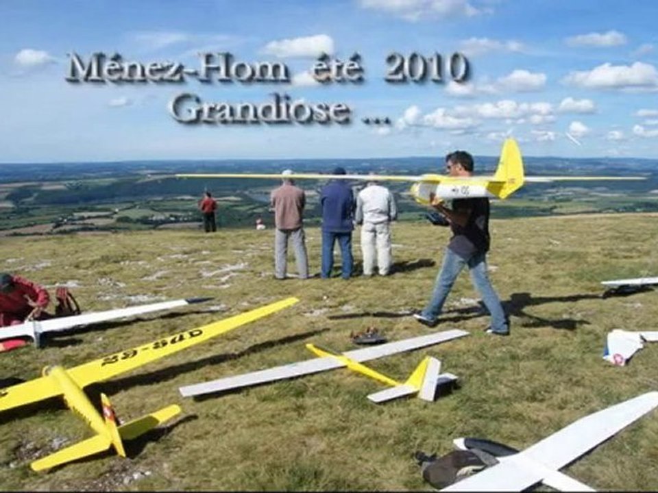 Ménez-Hom été 2010