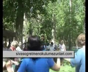 Paşa Fabrikasında piknik-2010