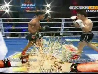 Erkan VAROL - Adem DURMUŞ - Raund - 2