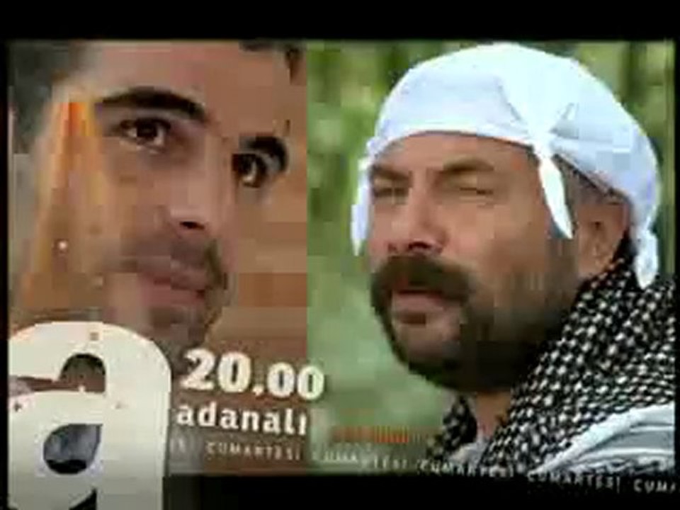 Adanali  71.Bölüm  3  Sezon Fragmani