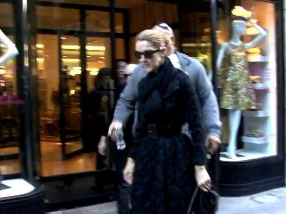 SNTV - Celine Dion expecting twins