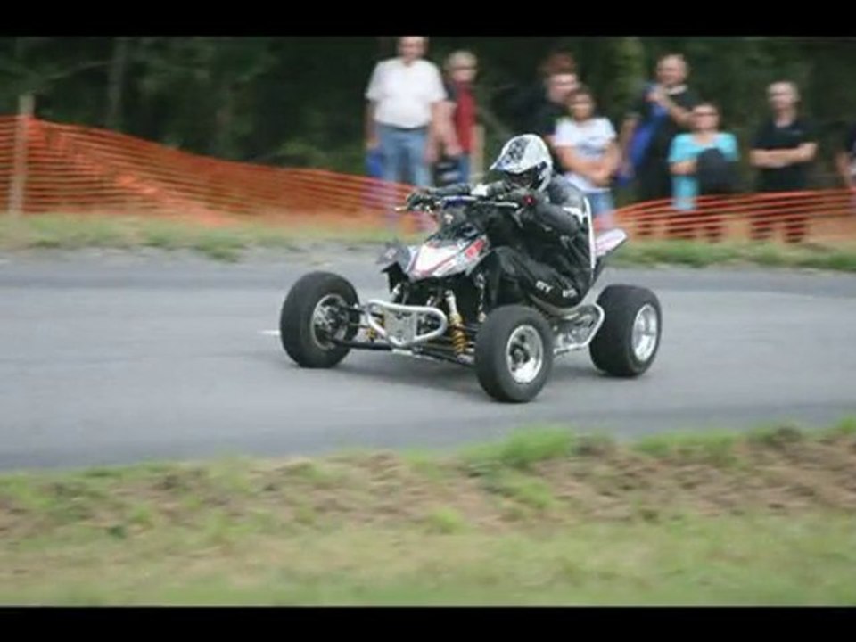 St Thurial 29 aout 2010 :  Quad