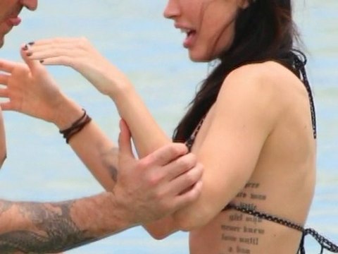 SNTV - Megan the foxy lady