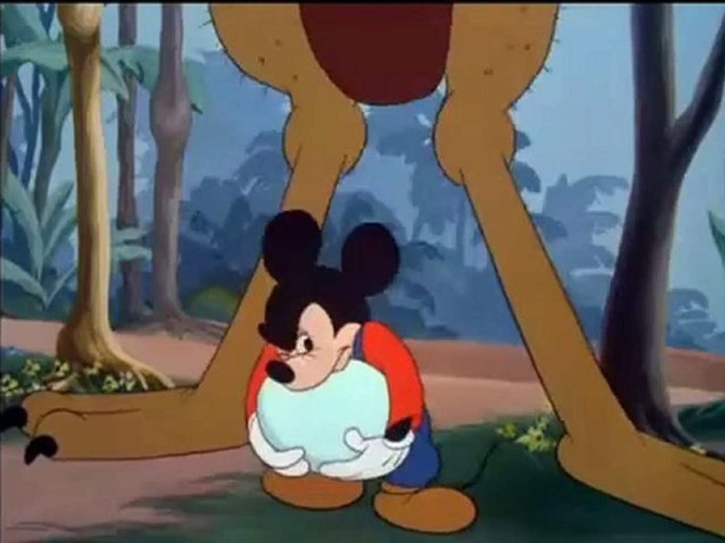 Mickey Mouse-Mickey Down Under - 動画 Dailymotion