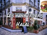 Les hamburgers halal
