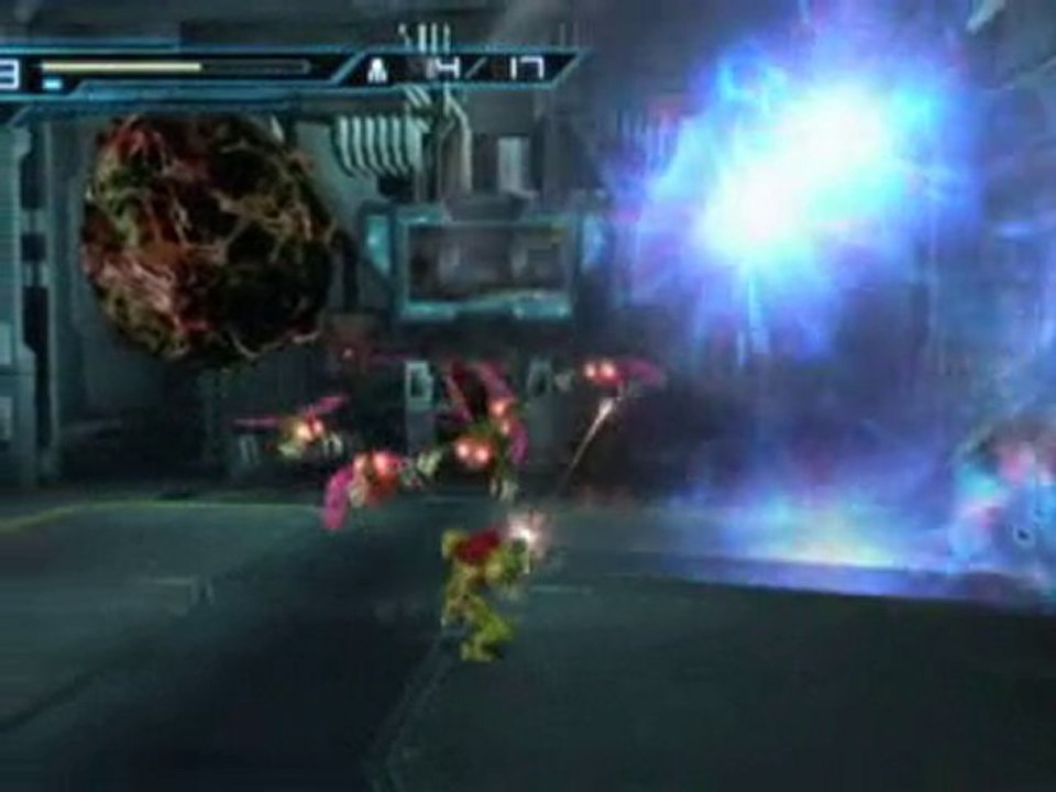 New Metroid: Other M trailer