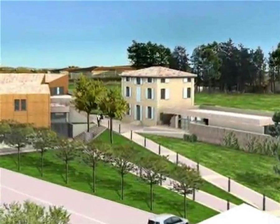 Château de l'horloge : Projets et réalisations d'Aix-en-Pce