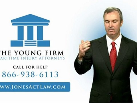 Is the Jones Act workers compensation? What is the differe