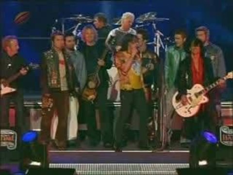 Aerosmith- et cie- Walk this way