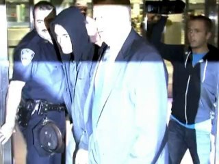 SNTV - Kristen et Robert  en couple