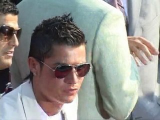 SNTV - Ronaldo de retour en Amérique