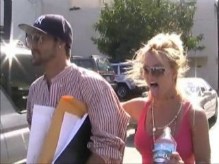 SNTV - Le nouvel homme de Britney