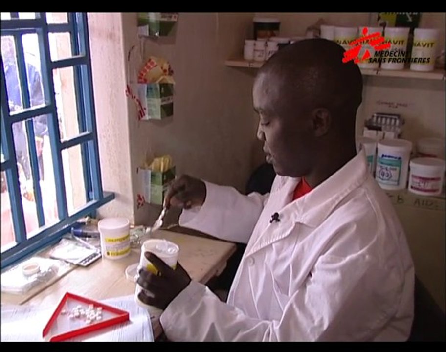 Kenya - SIDA, l'accès aux soins pour les enfants