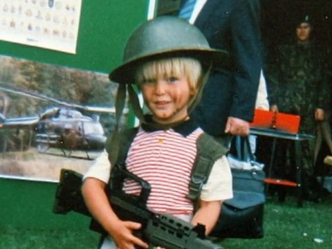 SNTV - Qui est ce petit garçon ?