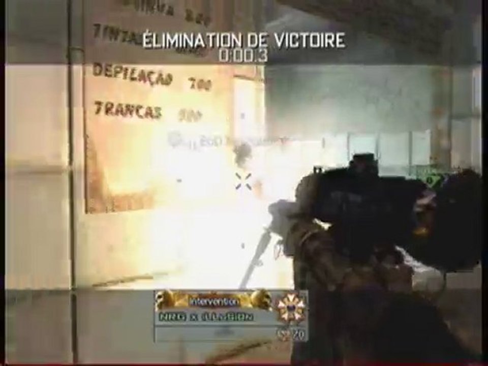 Sniper Montage 1 - NRG x iLLuSi0n