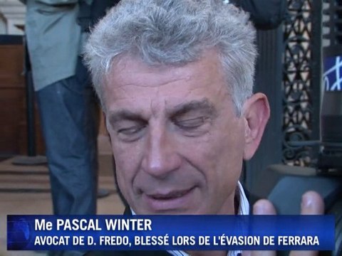 Ouverture du procès en appel de Ferrara