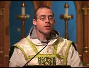 Aug 31 - Homily: The Narrow Gate