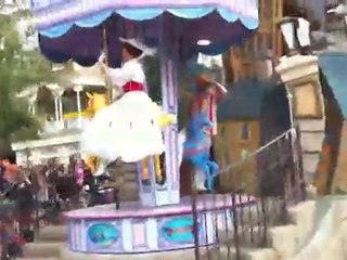 Parade Disneyland Paris 2010