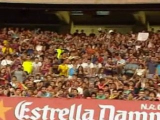 Mascherano completes 'dream' Barca move