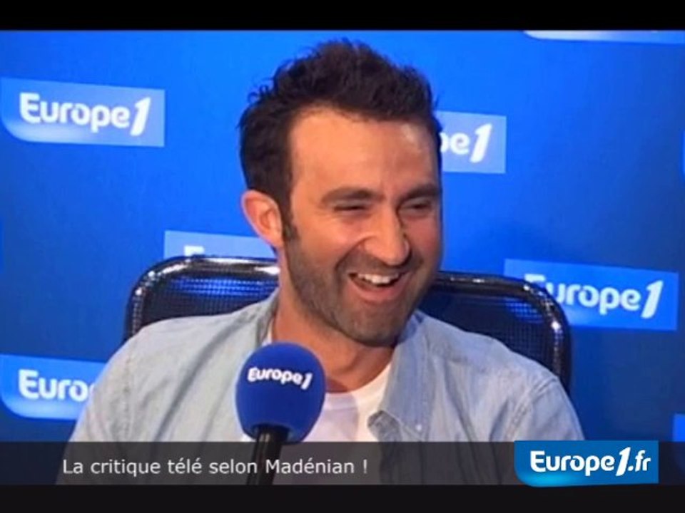 La critique télé selon Madénian