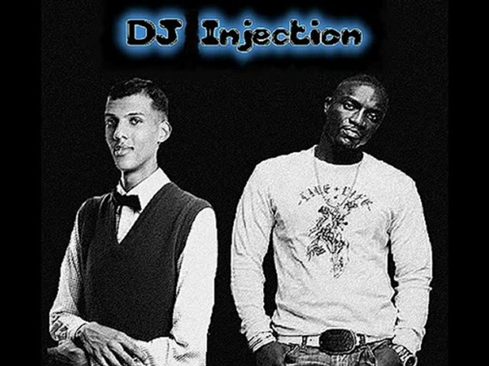 Akon feat Stromae - Alors on danse sexy bitch [ Injection ]