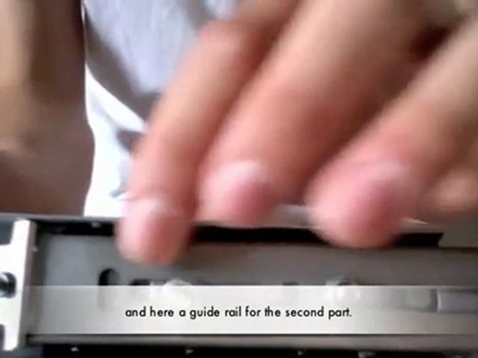 Hidden blade v 2